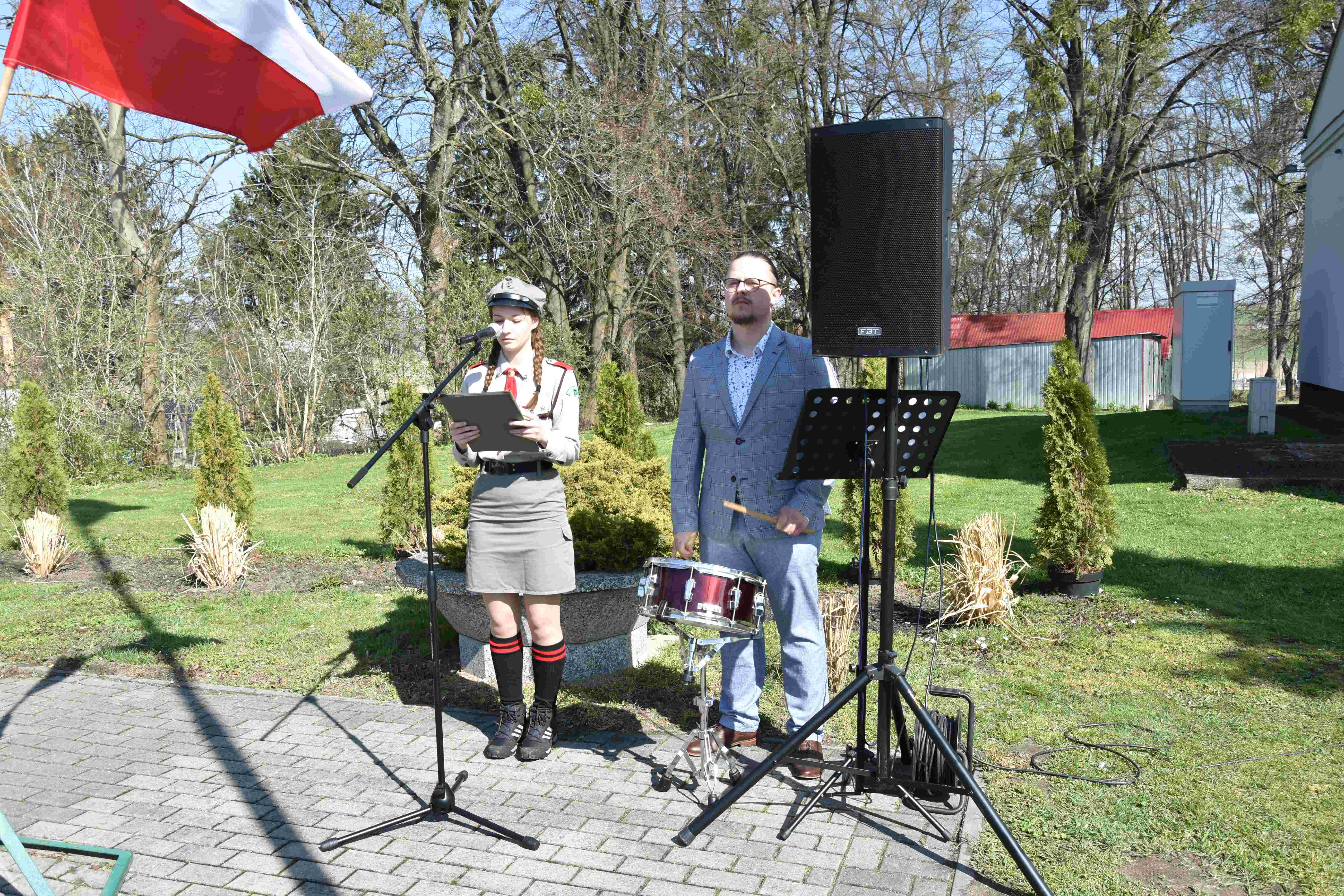 Obchody 81. rocznicy Bitwy pod Wojsławicami